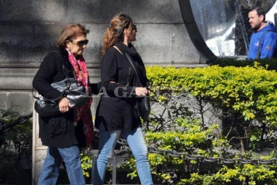 El cielo estará despejado y la máxima llegará hasta los 22°