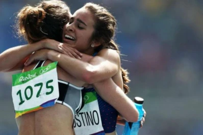 ¿Por qué sorprende tanto un gesto solidario entre dos atletas olímpicos?