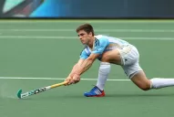 Peillat fue entrenado desde niño para ser un goleador temible