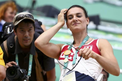 Los Juegos de Río tienen poco glamour