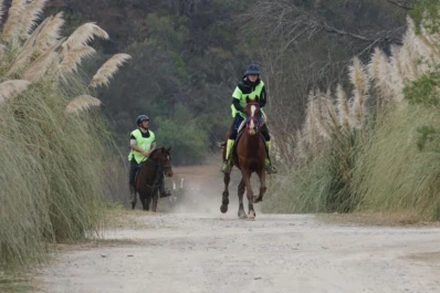 Mostró toda su categoría