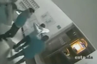 Video: así fue el secuestro del hijo de El Chapo Guzmán