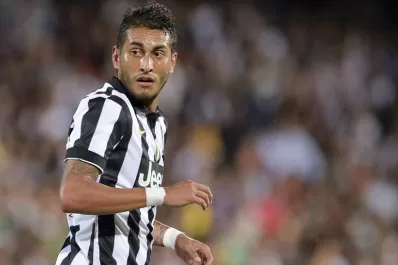 El tucumano Pereyra dejó Juventus y jugará en fútbol inglés