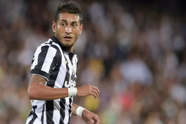 El tucumano Pereyra dejó Juventus y jugará en fútbol inglés