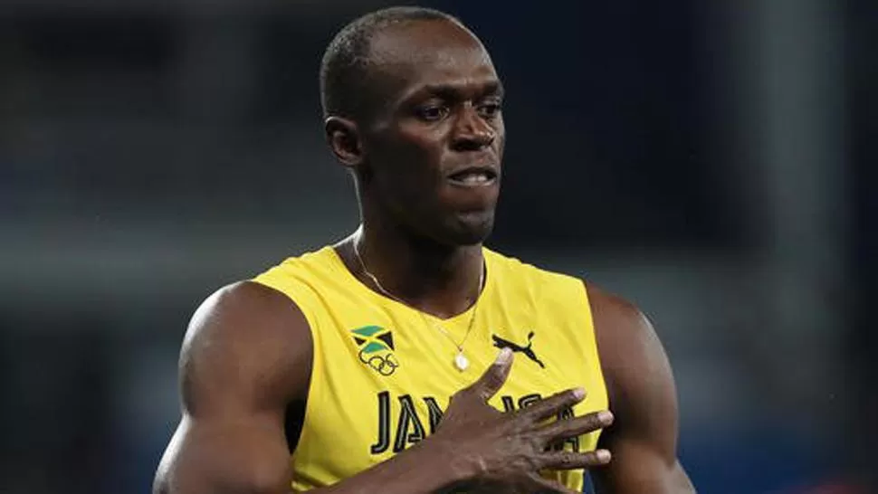 USAIN BOLT