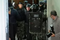 El publicista kirchnerista negó ser amigo de José López