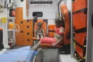 El crudo relato del hombre que fotografió a Omran en Alepo