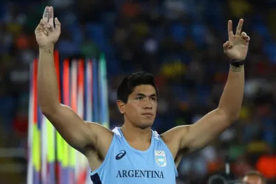 Toledo dijo que se transformó: “me sentía un pajarito”