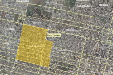 Ataron y amordazaron a una familia durante un asalto