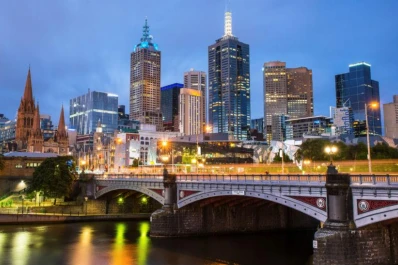 Eligen nuevamente a la ciudad de Melbourne como la más habitable del mundo