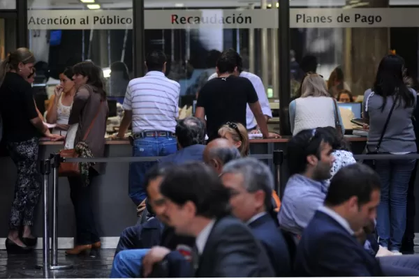 Tres distritos no coparticipan Ingresos Brutos