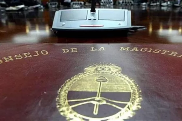 Allanaron el Consejo de la Magistratura por una investigación sobre sorteos de causas