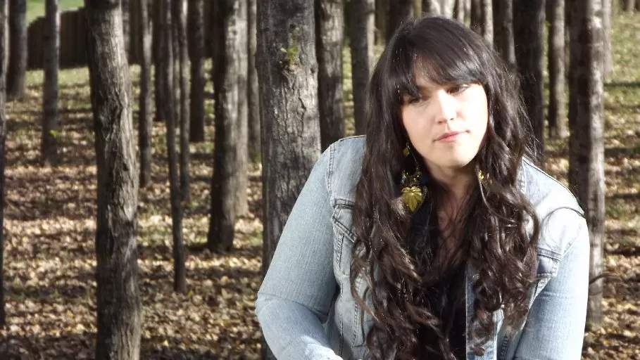 FOLCLORISTA. Moriconi no se limita a una corriente musical en particular.  