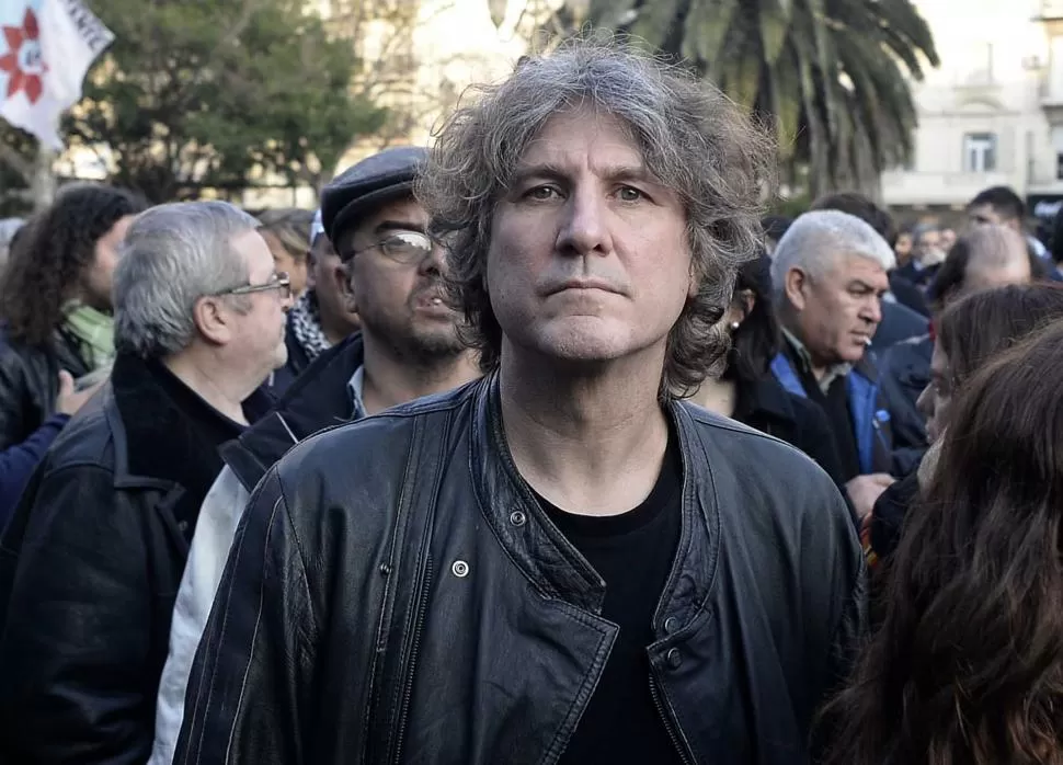 DUEÑO. Según el fiscal, Boudou hizo negociaciones como funcionario. dyn