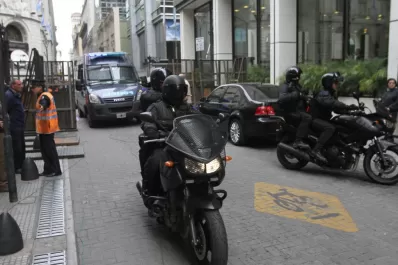 Si José López es condenado, los dólares irán al Estado nacional