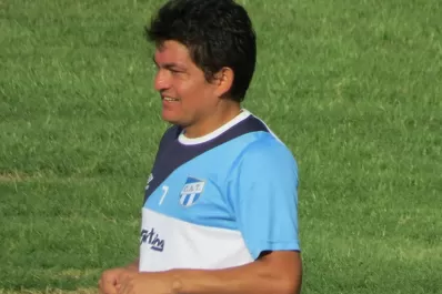 Atlético empató ante Central Córdoba con un gol del Pulguita