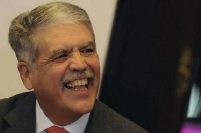 De Vido habló de los bolsos con dólares de José López