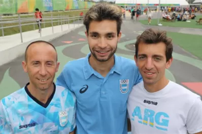 La espera llegó a su fin: ¡a correr!