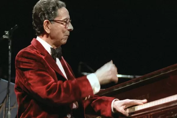 Adiós al inolvidable modernista del tango