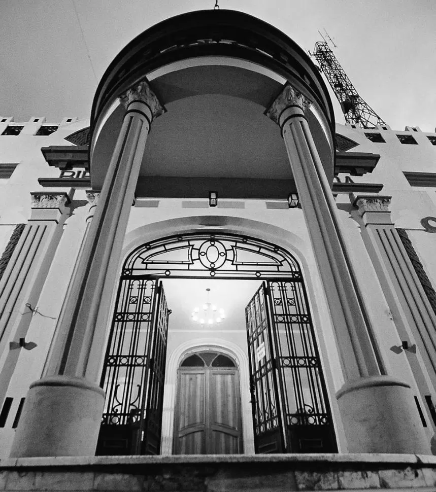 BIBLIOTECA DE CONCEPCIÓN