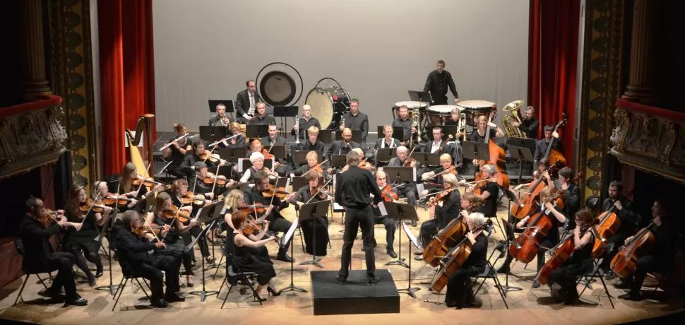 DE BOULOGNE-SUR-MER. La Opal Sinfonietta estudia el repertorio sinfónico universal, pero prioriza los compositores franceses y argentinos. Prensa “La Opal Sinfonietta”