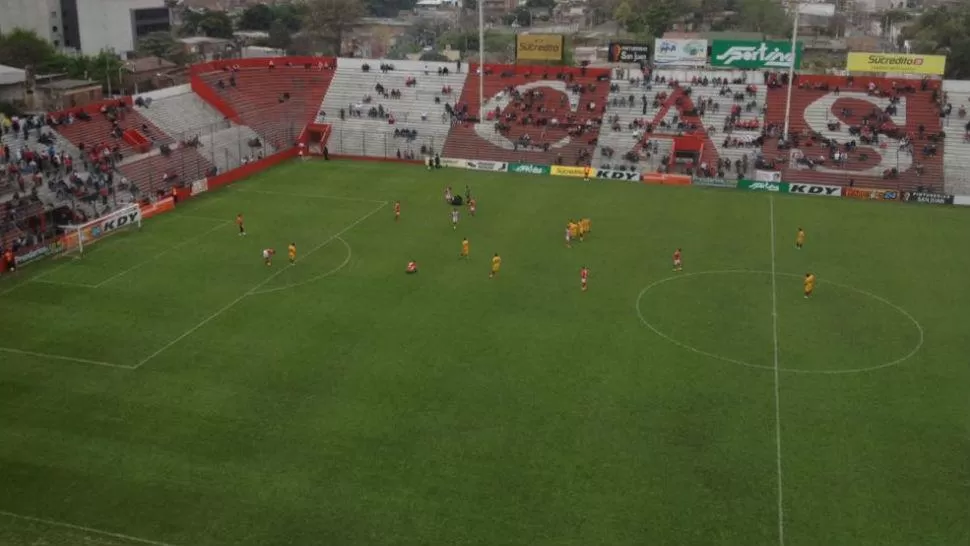 LA GACETA / foto de matías quintana