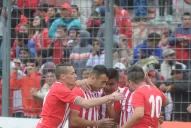 El “Pájaro” Acosta quiere empezar a volar alto