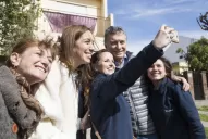 Macri tocó timbres tras el fallo judicial