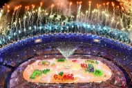 Con una impactante ceremonia de cierre finalizaron los Juegos Olímpicos