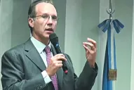 Con la jura de Rosenkrantz se completan los cinco miembros de la Corte