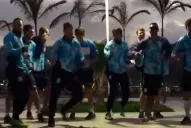 La delegación Argentina baila cumbia y se despide de Río con un video que hace furor