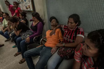 Lo que le faltaba a Venezuela: el avance de la malaria