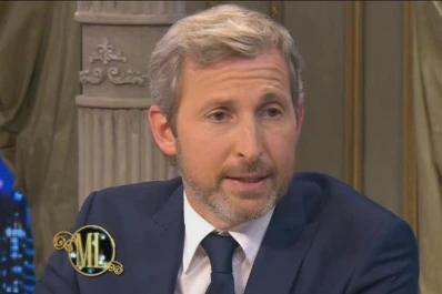 Frigerio: que se diga que es un Gobierno para ricos es un slogan de la oposición