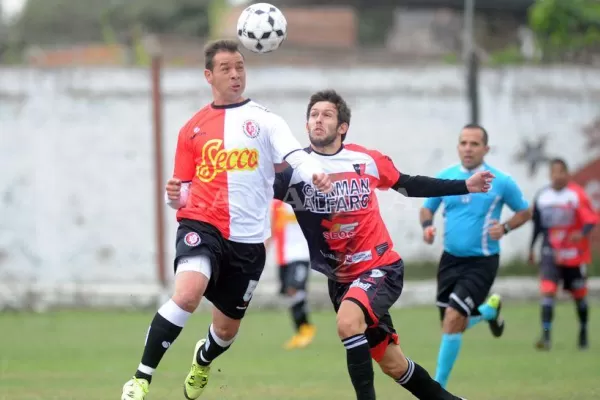 Bella Vista es el líder