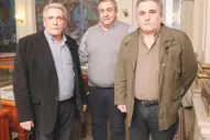 La CGT se unifica, luego de cuatro años