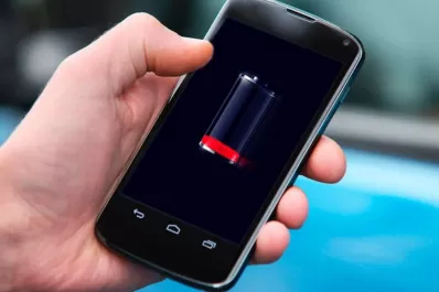 Trucos para recargar la batería del móvil