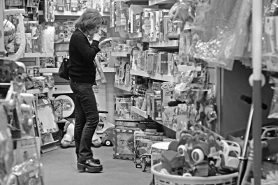 Las ventas por el Día del Niño cayeron un 5,2% interanual