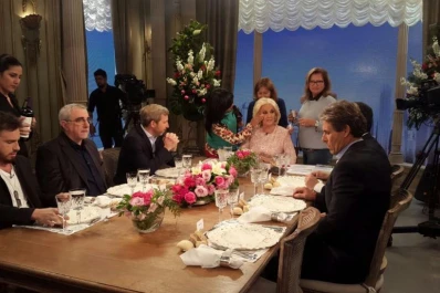 El PEN se defiende y dice que no es un “gobierno para ricos”