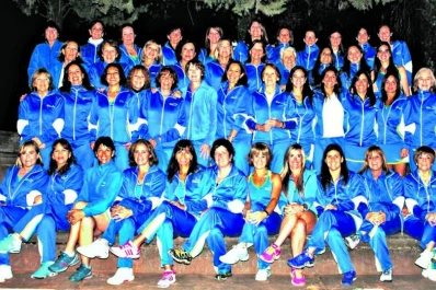 Presentaron el torneo nacional de tenistas veteranas