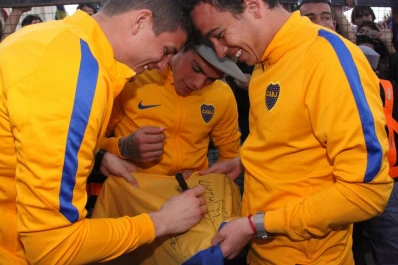 Boca busca el pase a octavos, mientras espera el torneo