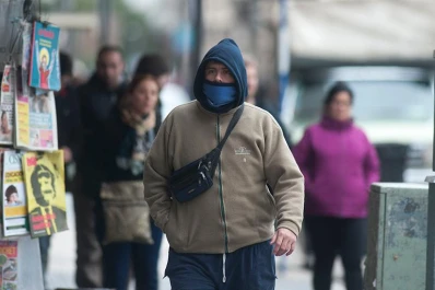 Se viene una semana soleada pero con bajas temperaturas
