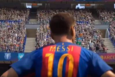 ¿Qué prefieren, PES 2017 o FIFA 17?