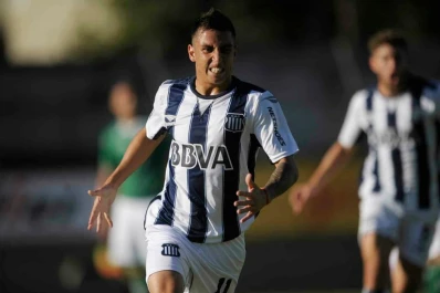 Nazareno Solís, otro refuerzo para Boca