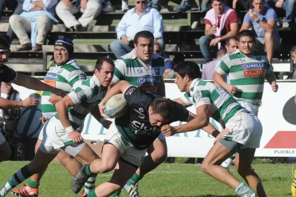 Tucumán Rugby sumó otra víctima a su lista y picó en punta junto a Tarcos en el Súper 8