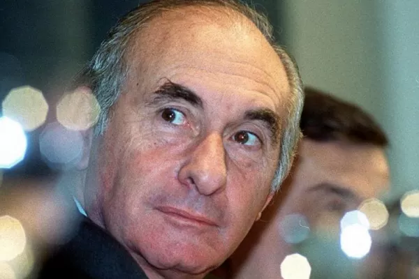 De la Rúa: a mí y a Macri nos dejaron una bomba con riesgo de explosión