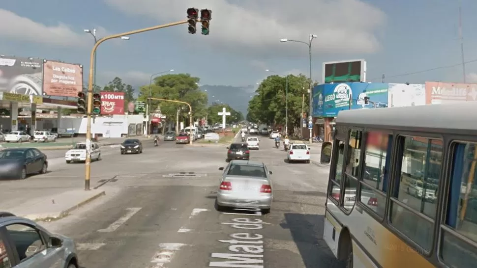 Atacó a su mujer con un cuchillo en una casa de Yerba Buena