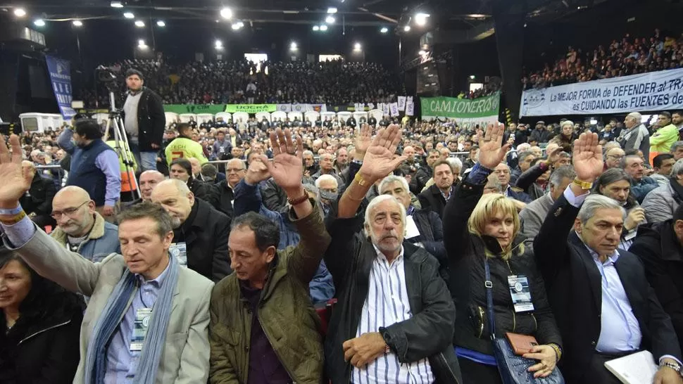 La Corriente Federal abandona el congreso de la CGT unificada y reclama un paro general