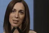 Encontraron un cartucho de una escopeta en el garage de María Eugenia Vidal