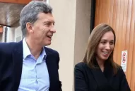 Macri, tras las amenazas a Vidal: no nos van a parar