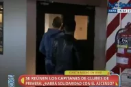 Los capitanes de Primera exigen que se paguen los sueldos del ascenso para arrancar el torneo